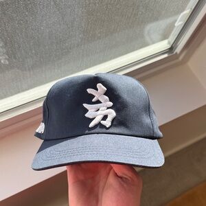 Navy OMA Studios Hat